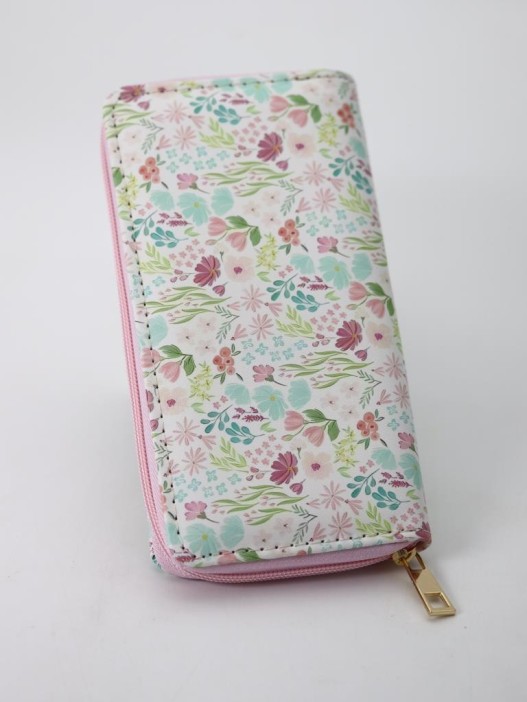 Кошелек &quot;Floral wallet&quot;, white 