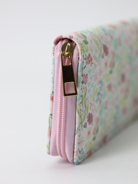 Кошелек &quot;Floral wallet&quot;, white 