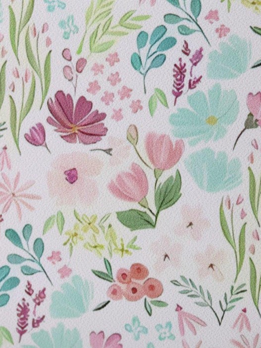 Кошелек &quot;Floral wallet&quot;, white 