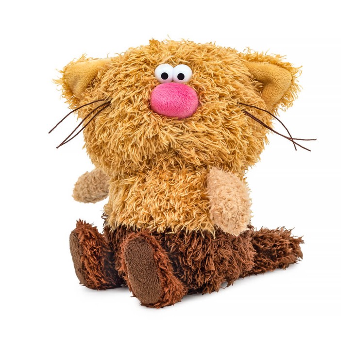 Мягкая игрушка "Кортадо со Сливками Коллекция "Сиропчики" (12 см) 