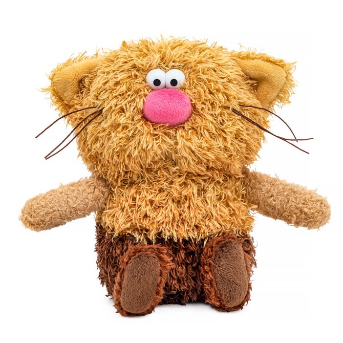 Мягкая игрушка "Кортадо со Сливками Коллекция "Сиропчики" (12 см) 