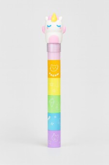 Разноцветные мелки "Unicorn dreaming", 6 в 1, rainbow