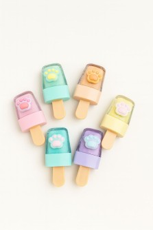 Маркер-шейкер текстовыделитель "Color paw", mix