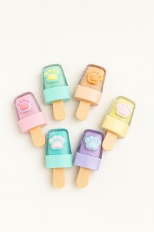 Маркер-шейкер текстовыделитель "Color paw", mix