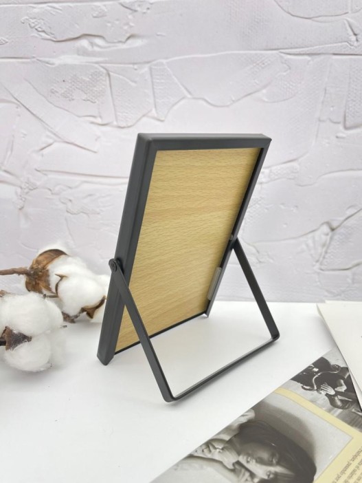 Фоторамка «Sweet love», black, металл (10*15 см) 