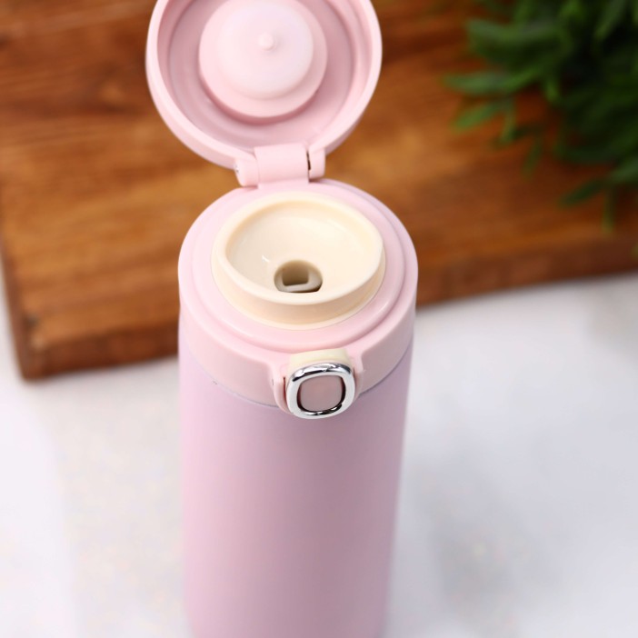 Термос «Сlassic style», pink (420 ml) 