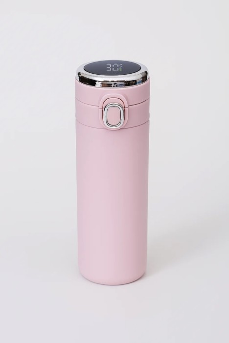 Термос «Сlassic style», pink (420 ml) 