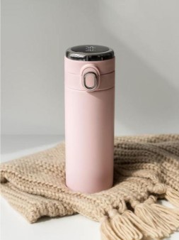 Термос «Сlassic style», pink (420 ml)