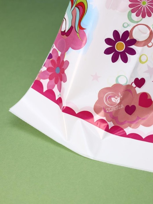 Скатерть "Единорожка" (110*180 см) 