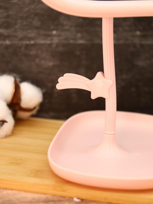 Зеркало настольное GIRLY &quot;Big cloud&quot;, pink 