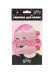Заколка для волос GIRLY "Нежные узоры", розовый 