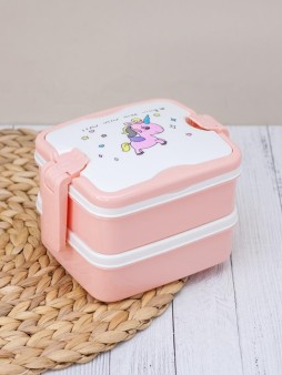 Ланчбокс "The one and only", pink