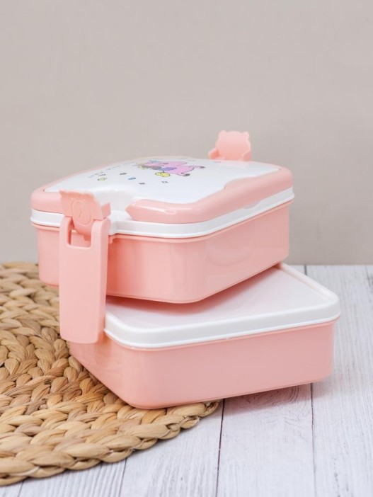 Ланчбокс &quot;The one and only&quot;, pink (800 мл) 