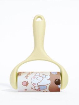 Ролик для чистки одежды "Orange bunny", 10 см*60 листов