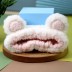 Повязка на голову GIRLY &quot;Plush ears&quot;, white 