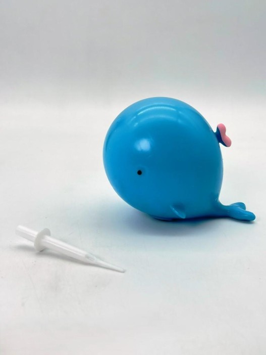 Мялка - антистресс «Sea animals», blue 