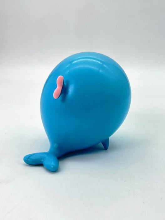 Мялка - антистресс «Sea animals», blue 