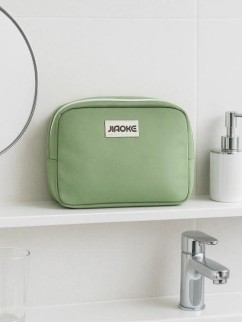 Косметичка &quot;Travel&quot;, green (22.8*17*5.5)