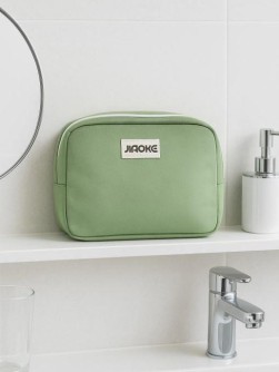Косметичка "Travel", green (22.8*17*5.5)
