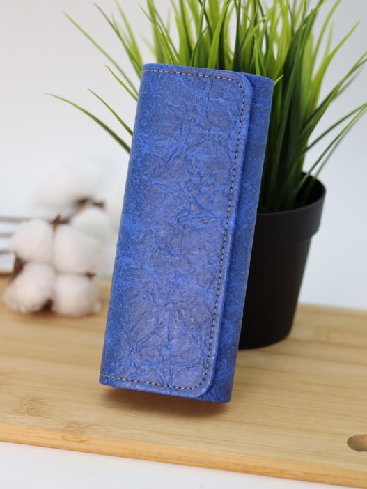 Чехол для очков GIRLY &quot;Velvet View&quot;, blue 