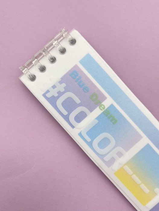 Набор стикеров &quot;Geometry&quot;, blue 