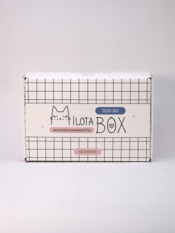 MilotaBox "Тренд Бокс" (коробка в старом дизайне)