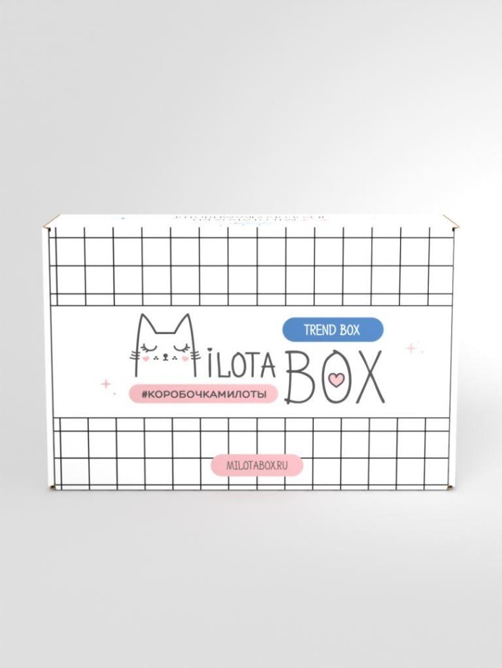 MilotaBox "Тренд Бокс" (в прошлом дизайне)