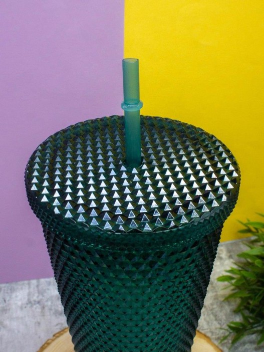 Тамблер &quot;Metallic&quot;, green 