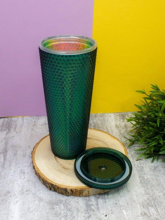 Тамблер &quot;Metallic&quot;, green 