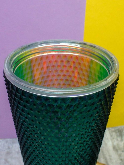 Тамблер &quot;Metallic&quot;, green 