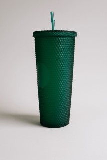 Тамблер &quot;Metallic&quot;, green