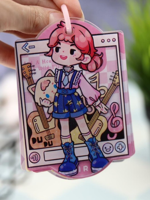 Блокнот &quot;Sweet anime&quot;, mix 