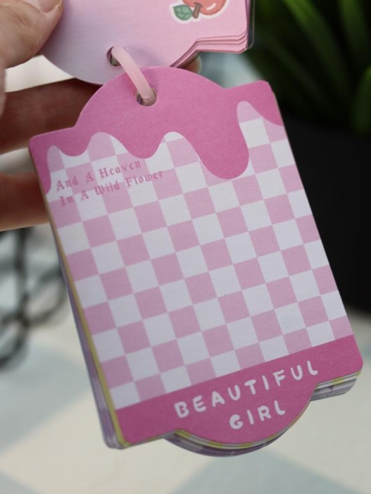 Блокнот &quot;Sweet anime&quot;, mix 