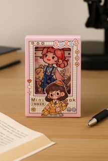 Блокнот &quot;Sweet anime&quot;, mix