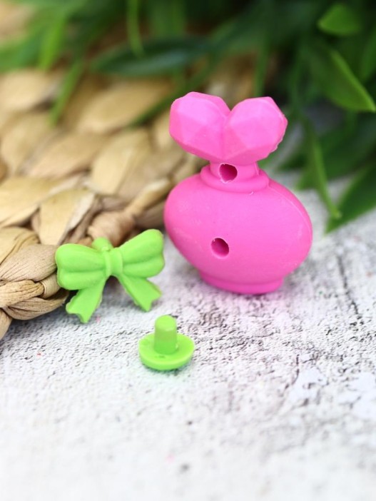 Ластики &quot;Women&#039;s set&quot;, 5 шт. в наборе 