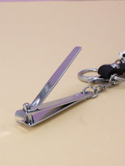 Маникюрный инструмент &quot;Animals&quot;, black 