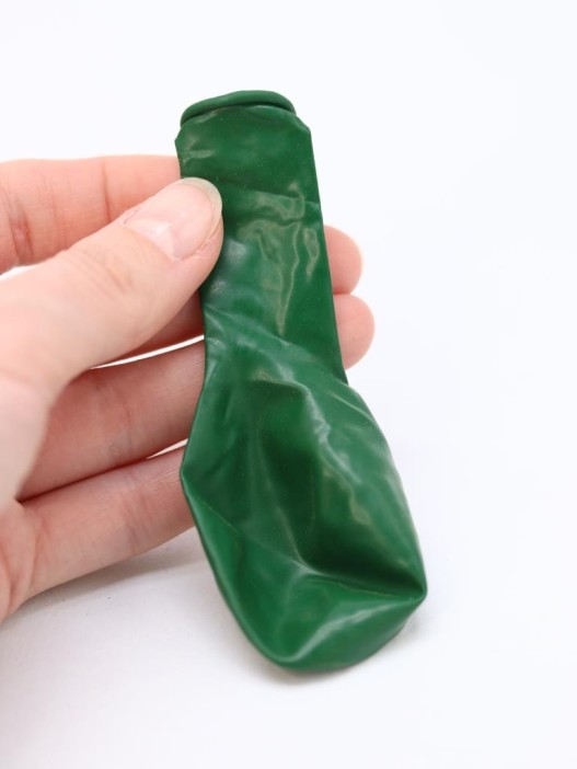 Набор воздушных шаров 10 шт. &quot;Timeless&quot;, forest green (25 см) 