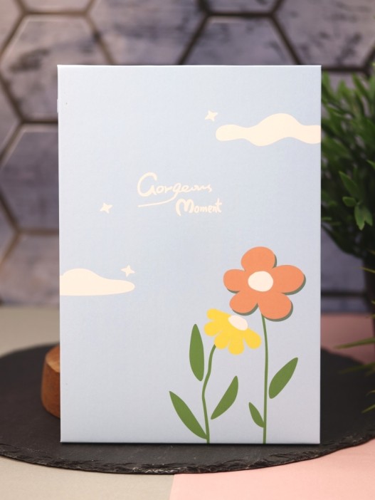 Зеркало &quot;Gorgeous moment&quot;, blue 