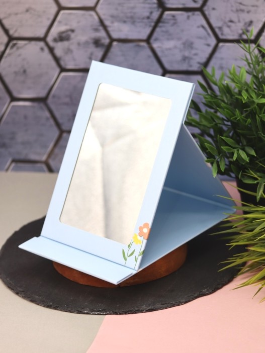 Зеркало &quot;Gorgeous moment&quot;, blue 