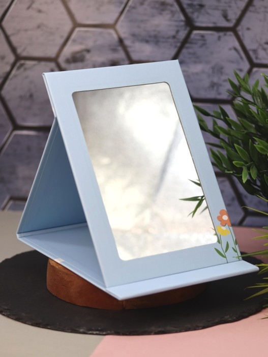 Зеркало &quot;Gorgeous moment&quot;, blue 