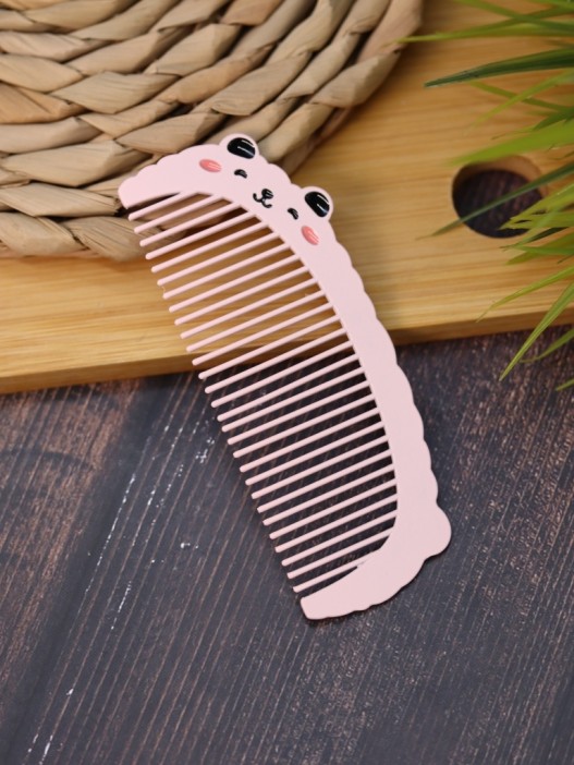 Расческа &quot;Fluffy dog&quot;, pink 