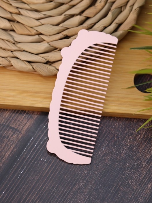 Расческа &quot;Fluffy dog&quot;, pink 