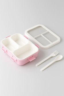 Ланчбокс "Ordinary", pink (850 мл)