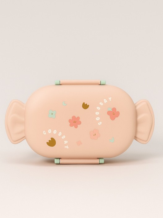 Ланчбокс &quot;Candies&quot;, pink, 720 мл 