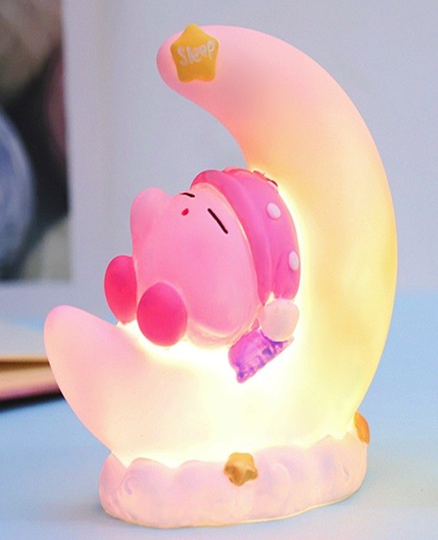 Ночник «Dream under moon» (12,5 см), пластик 