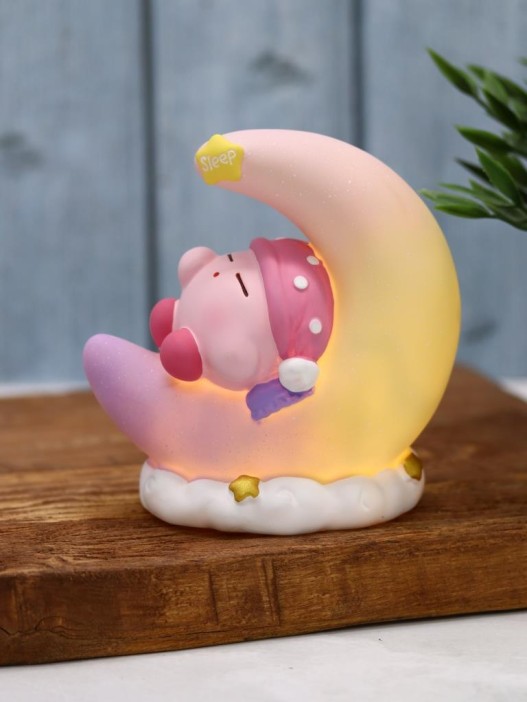 Ночник «Dream under moon» (12,5 см), пластик 