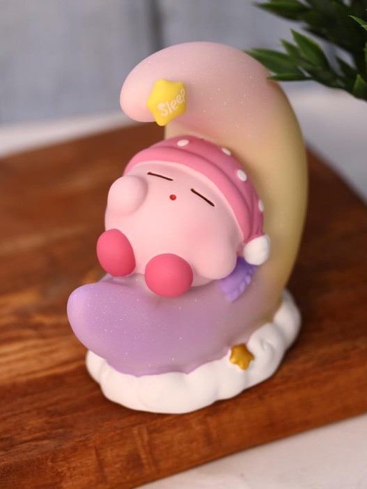 Ночник «Dream under moon» (12,5 см), пластик 