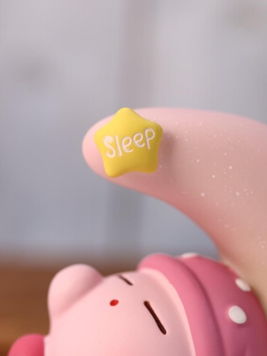 Ночник «Dream under moon» (12,5 см), пластик 