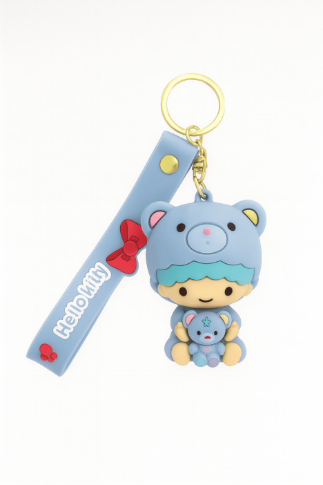 Брелок &quot;Baby koala&quot;, blue 