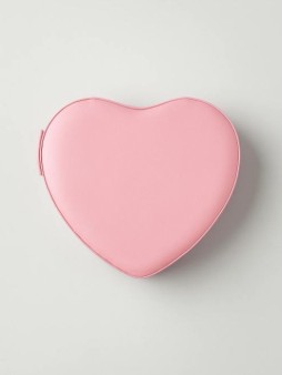 Шкатулка "Heart", pink
